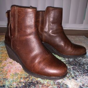 Timberland Amston Chelsea Wedge Boot